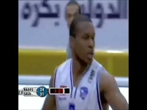 2018 Hariri Tournament in Beirut, Lebanon Torey Thomas True Point