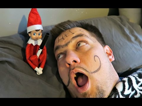 ELF ON THE SHELF PRANK! Video