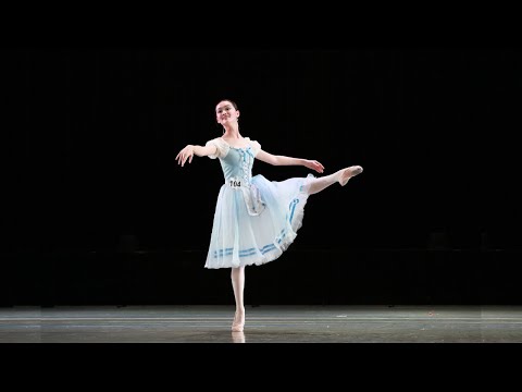 Swanhilda variation from Coppelia Act 3