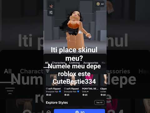 am dat 113 robuxi pt tot skinul