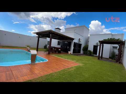 Casa Alto Padrão em Serranópolis do Iguaçu - PR