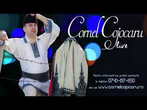 Formatia CORNEL COJOCARU Colaj LIVE de muzica de petrecere  Hore si Sarbe