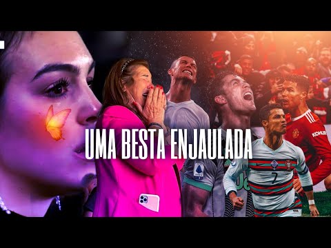 7 GolS com NARRAÇÃO Emocionante DO CRISTIANO RONALDO 😭🥺⚽❤️😍 #cr7