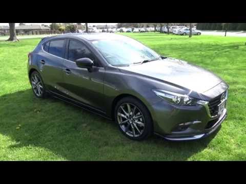 New Mazda SP25 Machine Grey with Mazdaspeed bodykit