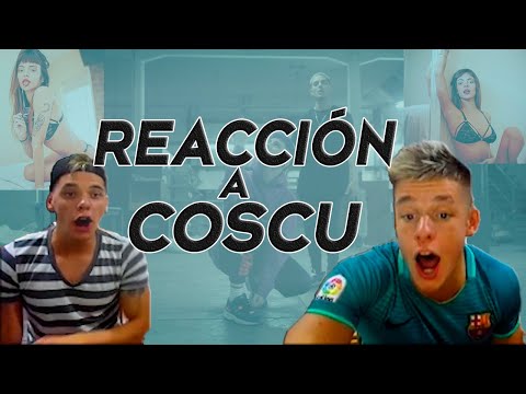 OKY REACCIONA A KLAVE x COSCU - NO LO SE