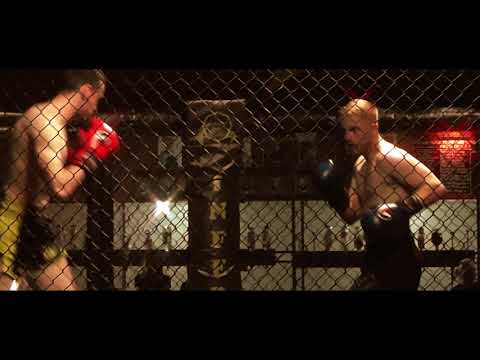 David McCormack Vs Jordan Crichton