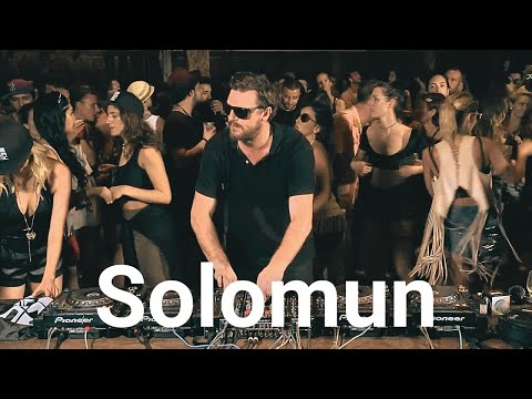 🎧 Solomun's Epic DJ Set in Paradise: Boiler Room Tulum, Mexico! 🌴🔥