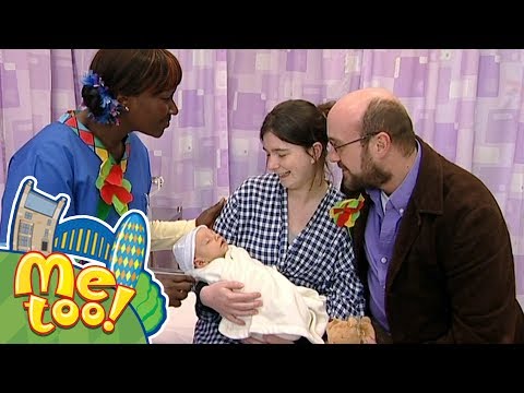 Me Too! - Baby Boy | Full Episode | TV Show for Kids