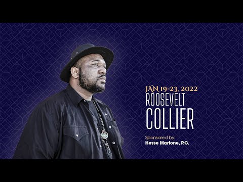 Roosevelt Collier with the Funky Butt Horns - Live from Jazz St. Louis