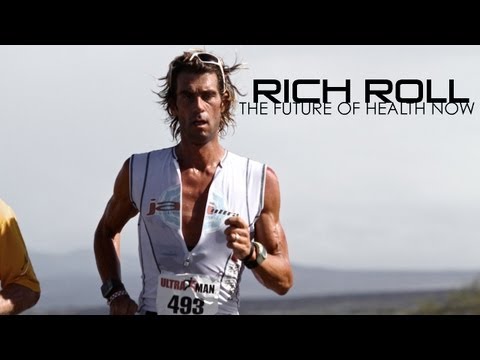 Vegan Ultraman & Bestselling Author Rich Roll on Future ... - YouTube