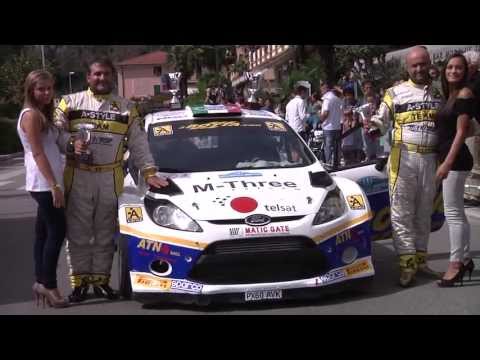 A-Style Team - Botta /Turla  at 1° Ronde Ba Relli 2012