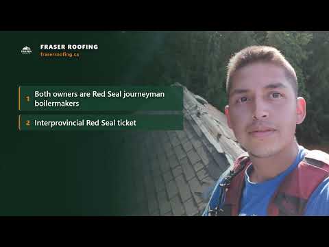 Red Seal Journeymen on Your Roof: What Our Trade Background Means