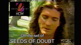 Interview Joe Lando - On the set