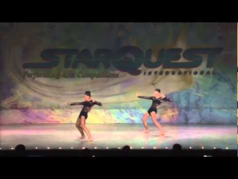 Teen Duet - Bitter Earth - Katie Rhodus and Elise Nill