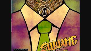 Sublime with Rome- Panic