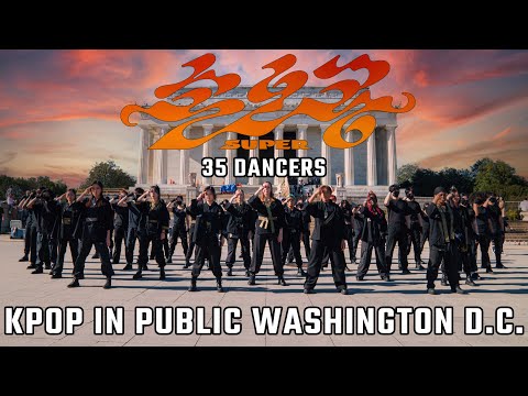 [KPOP IN PUBLIC] SEVENTEEN (세븐틴) - 'Super' (손오공) ONE TAKE Dance Cover by KONNECT DMV | Washington DC