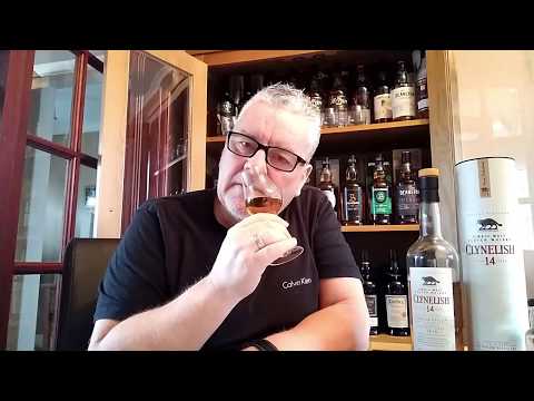 Whisky Review No 17....Clynelish 14...The Pleasure is in the Sharing...