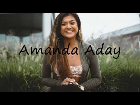 How to pronounce Amanda Aday in English?
