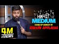 Hindi Medium Stand Up Comedy By Rakesh Addlakha