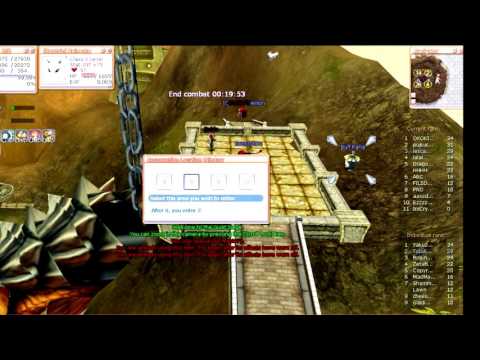 Champion FlyFF(GUILD WAR ) TobiAlmanya 19/02