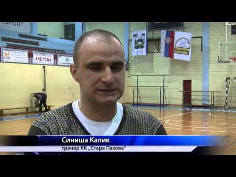 KK Stara Pazova sport