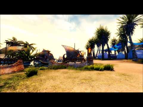 Guild Wars 2 Path of Fire Soundtrack: Main Theme