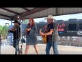 Stereo Chickens- Live from Texas to California!