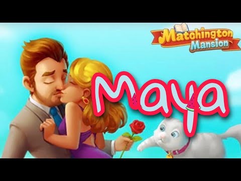 Matchington Mansion Level 3928