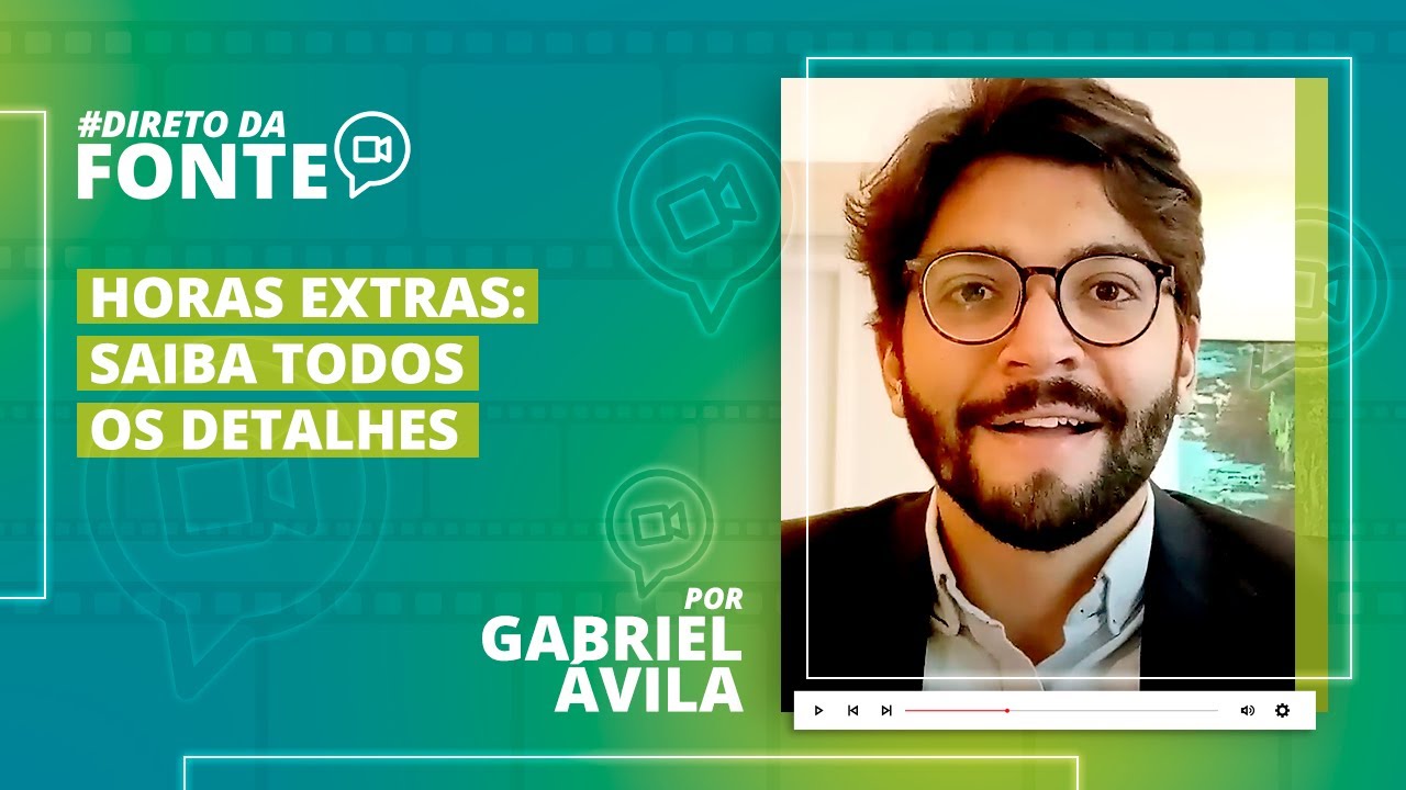 HORA EXTRA: Entenda tudo o que a CLT diz sobre jornada de trabalho