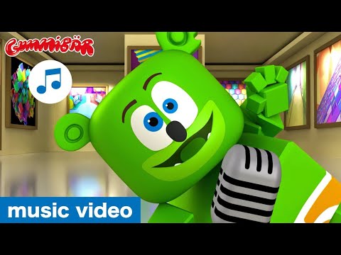 Ja Som len Z Gumy Macko -The Gummy Bear Song (ROBLOX Remake) - Slovak - Gummibär The Gummy Bear