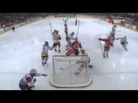 SCL Tigers - EHC Biel-Bienne 2:4