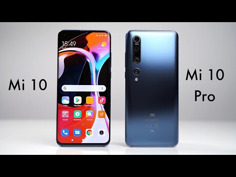 Xiaomi Mi 10 & Mi 10 Pro - Meine Meinung & Ersteindruck (Deutsch) | SwagTab