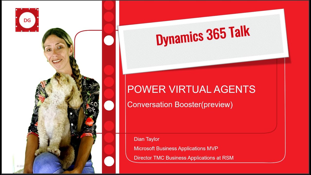 Preview: Boosting Conversations with Power Virtual Agents