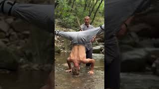 Download lagu shaolin monk training #shaolin #buddhamworldmartialarts #shaolinkungfu #monk #kungfu #training mp3