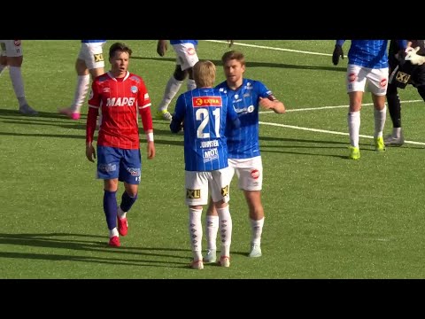 Ranheim 2 - 1 Kongsvinger - Høydepunkter