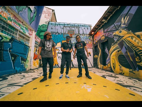 Brasativa - Sente a Vibe (Clipe Oficial)