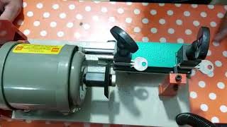 GR LLAVES - Capacitación - ¿Como funciona maquina copiadora de llaves RH-2