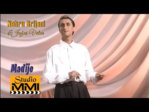 Nehru Brijani i Juzni Vetar - Madjije (1993)