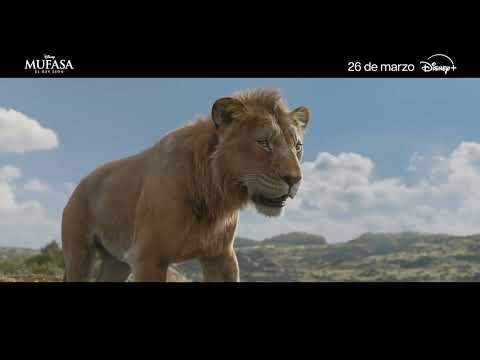 26 de marzo disponible en Disney+