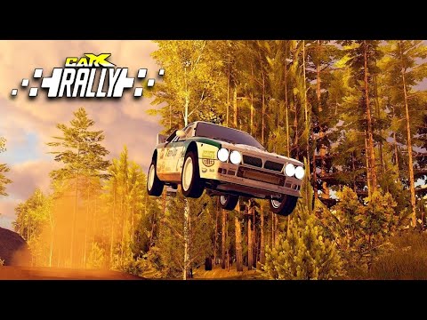 CarX Rally - Android Gameplay - YouTube