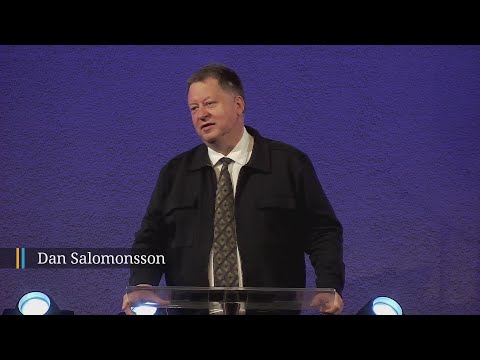 Predikan: Total frihet av Dan Salomonsson