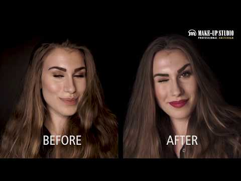 Make-up Studio Lip Shaping Palette - Fuller Upper Lip