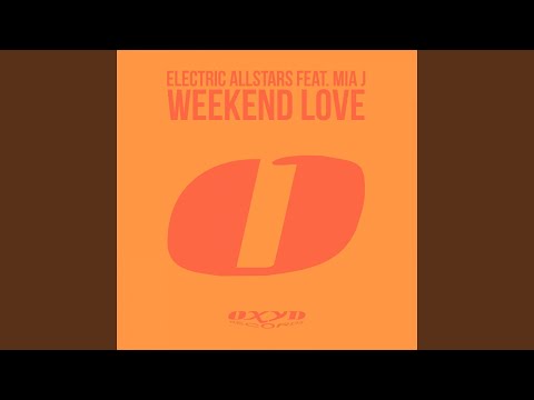 Weekend Love (feat. Mia J) (Bellatrax Radio Edit )