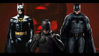 Batman Multiverse - Who's the (Bat)Man