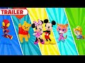 Disney Junior YouTube Channel Trailer Feelin Good Song Disneyjr ​