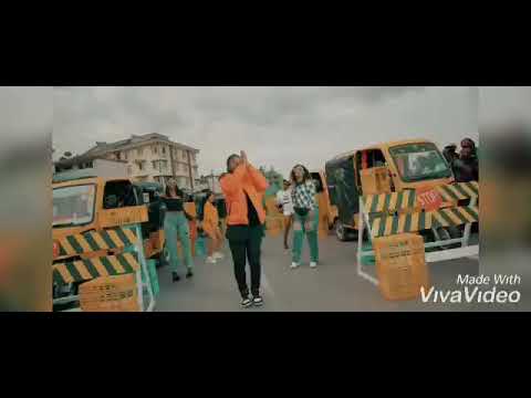 WHOZU X BADDEST 47 (AAH WAPI) MAUA SAMA (KAN DANCE) BADDEST 47 (HUJAMZIDI BABY) Official Music video