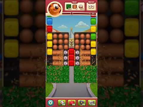 Toon Blast level 3758