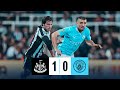 EXTENDED HIGHLIGHTS | Newcastle 1-0 Man City | Defeat in Carabao Cup