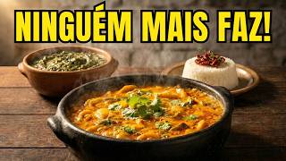 12 Receitas da Bahia Raiz que NINGUÉM MAIS PREPARA EM CASA | Receitas Perdidas do Brasil