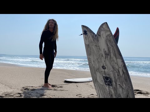 The all new ‘Too Fish’ in Japan, Rob Machado’s 20 year’s journey to the Perfect Fish - 日本語字幕付き -